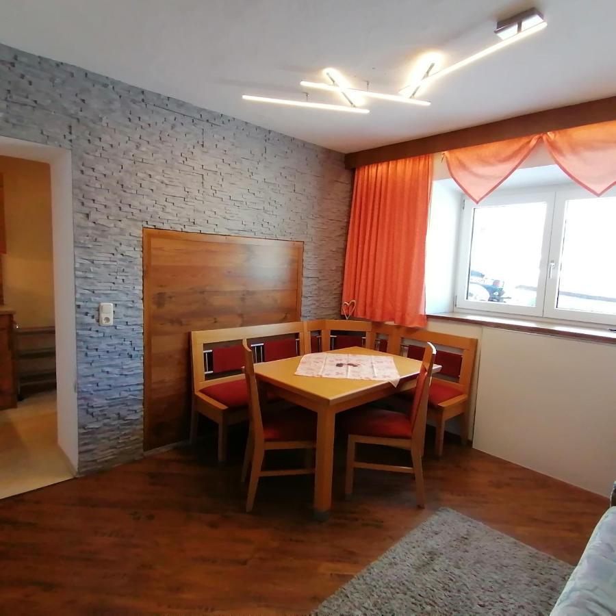 Haus Hubertus Lägenhet Hochfilzen Exteriör bild