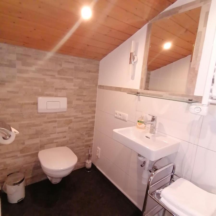Haus Hubertus Lägenhet Hochfilzen Exteriör bild