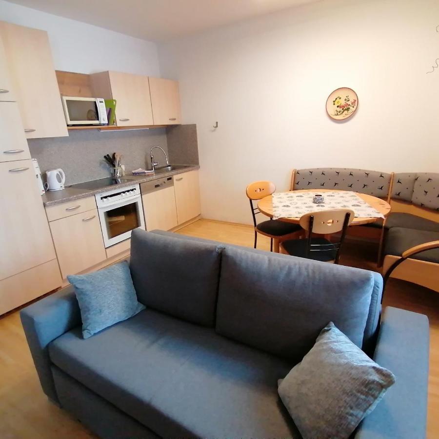 Haus Hubertus Lägenhet Hochfilzen Exteriör bild