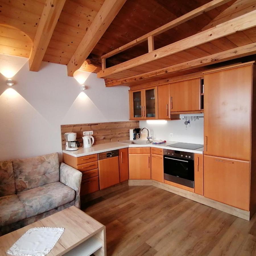 Haus Hubertus Lägenhet Hochfilzen Exteriör bild