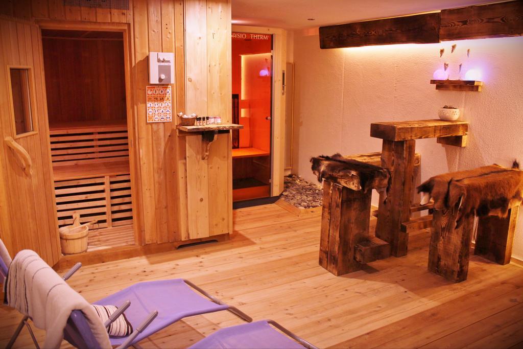 Haus Hubertus Lägenhet Hochfilzen Exteriör bild